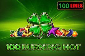 100 Burning Hot Казино Комета