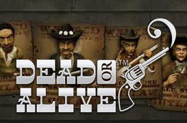 Dead or Alive Комета Казино