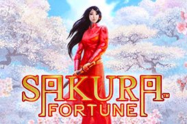 Sakura Fortune Казино Kometa