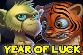 Year of Luck Казино Комета