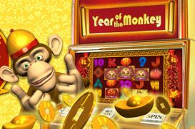 Year of the Monkey Casino Kometa